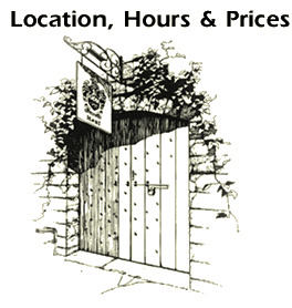 Location, Hours & Prices